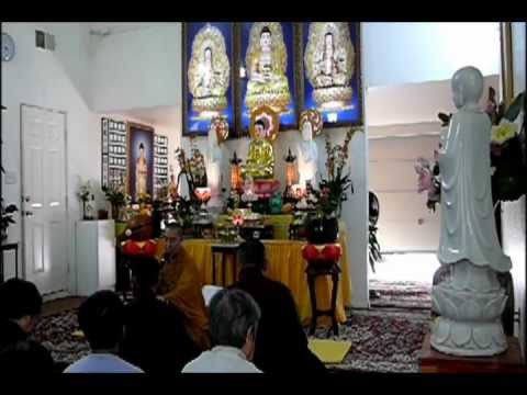 Thầy Chân Hiếu giảng 2012-7-23 tại Chùa Phật Quang