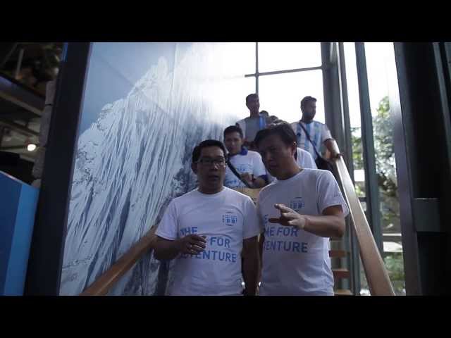 TVC; 60″ OUTLIVE Internasional Store Campaign