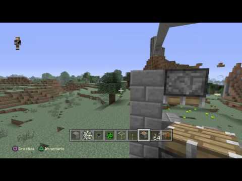 COME ADDOMESTICARE UN CREEPER