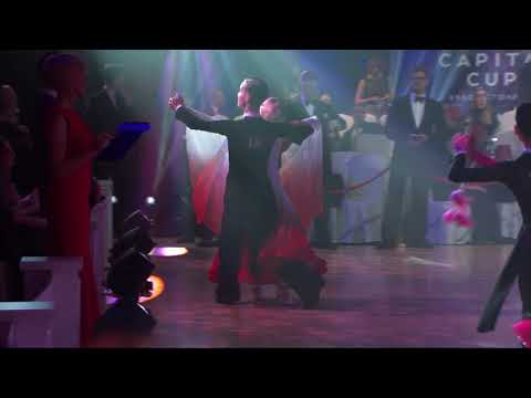 Georgii Kars - Anna Mamedova | F Viennese Waltz | Capital Cup 2019