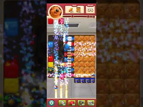 Toon Blast level 2607