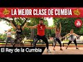 La mejor clase de Cumbia ft. Ulises Spartacus | puros exitos de Cumbia | baile fitness
