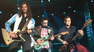 Weezer - My Name Is Jonas [Live] - 7.23.2016 - Stir Cove - FRONT ROW