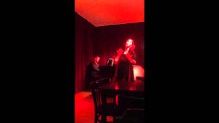 Chiquilin de Bachin - Astor Piazzolla - Beatriz Merell & Sean Barker (Berlin)