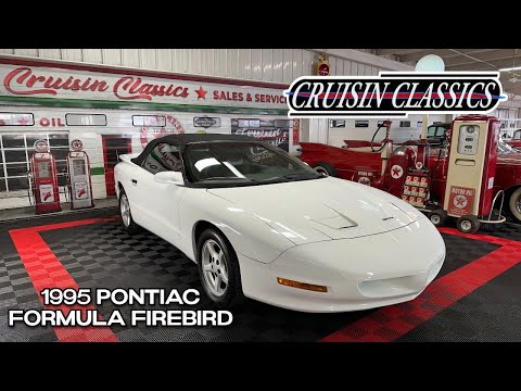 1995 Pontiac Firebird Formula (CC-1931059) for sale in Columbus, Ohio