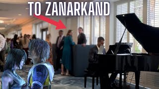 Download lagu I played To Zanarkand on piano at a wedding mp3 Download lagu I played To Zanarkand on piano at a wedding mp3
