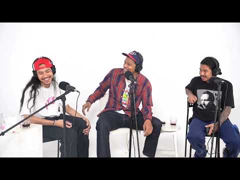 Podcast ep 3 part 2 guest - LanBar(LBC)