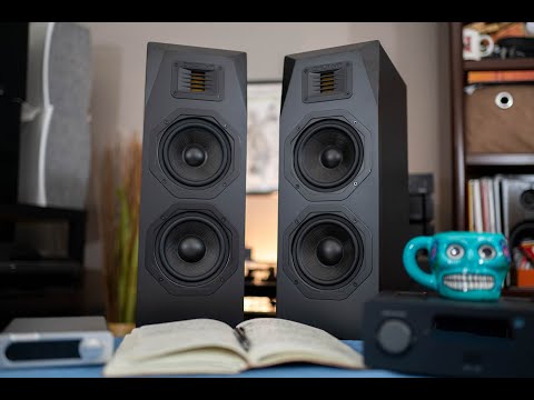 Emotiva T0 Speaker Review - Budget Towers to Beat?