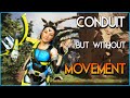 [Apex Legends] Conduit but without movement | 10 kills | WQHD