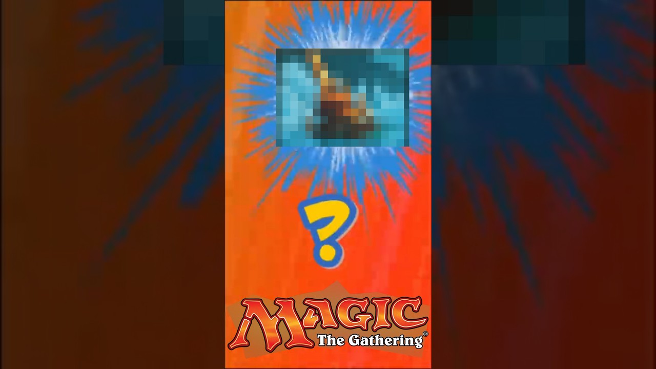 Who's That Magic Card? – Ep. 9