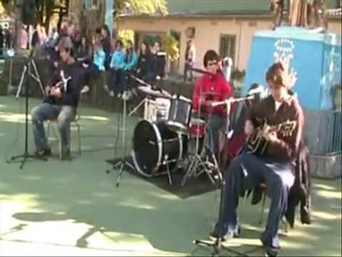 Gammi - Acústico no Pio XII