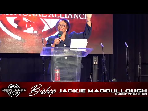 Church, Look and Tell Me What You See | John 4:34-38 | Bishop Jackie McCullough
