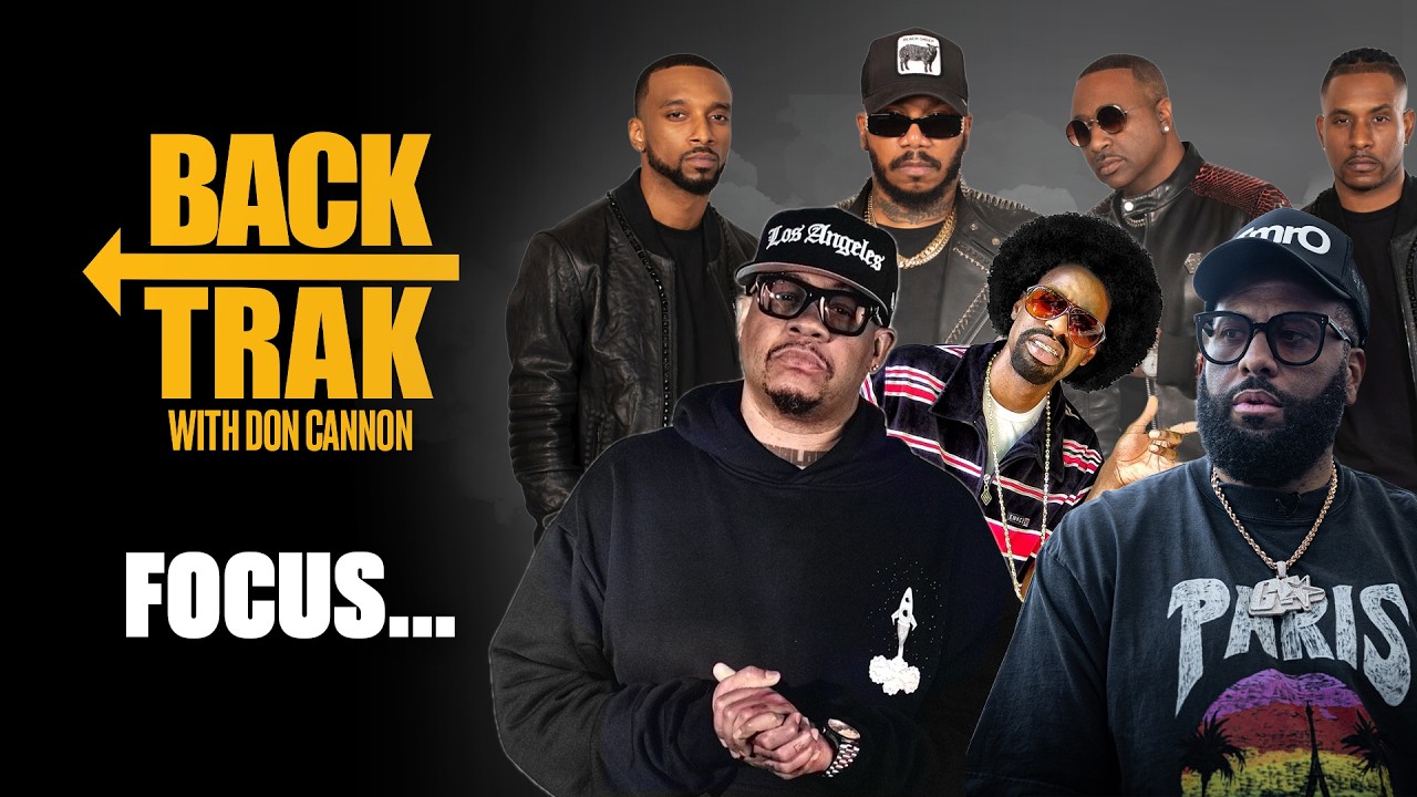 How Focus... Made "Get Stupid" & "U Already Know" | Backtrak