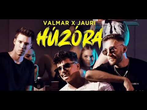 Valmar X Jauri   Húzóra - dalszöveg