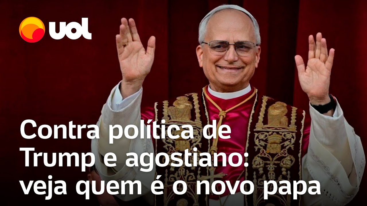 New Pope: Who is Robert Prevost, Pope Leo 14, who is an Augustinian and against Trump's policies