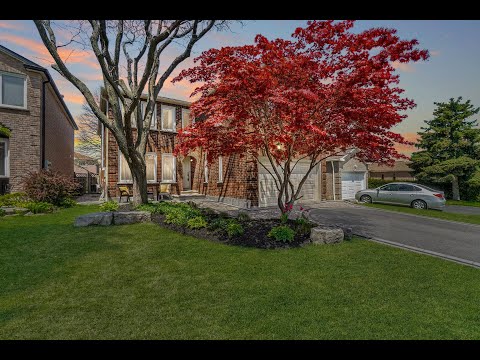 3261 Huxley Drive, Mississauga Home for Sale - Real Estate Properties for Sale