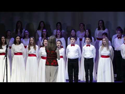 De datină străbună - Compozitor George Duțică - Corul de copii Angeli Junior