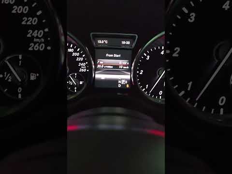 Mercedes ML W166 350 Bluetec 7G+ Agility and other modes coding #mercedes #mercedesml #vediamo