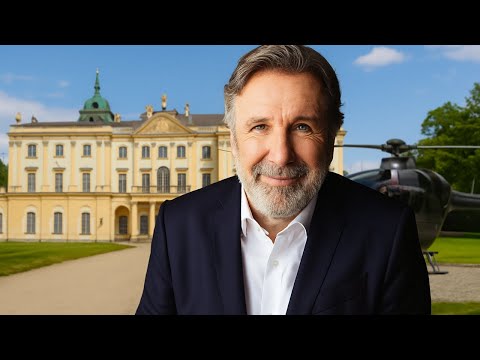 TOP 10 NAJBOGATSZYCH POLAKÓW 2025