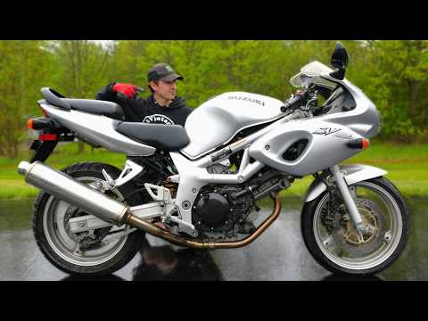 Seller Gave Up Fixing This $1,000 650cc Motorcycle (INCREDIBLE DEAL)