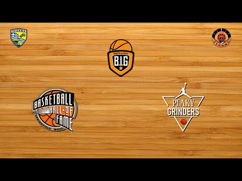 Naismith's Pioneers 53 - 60 Peaky Grinders | 6η Αγων. BIG League 2A