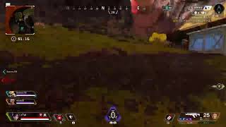 お友だちと楽しくAPEX!!!