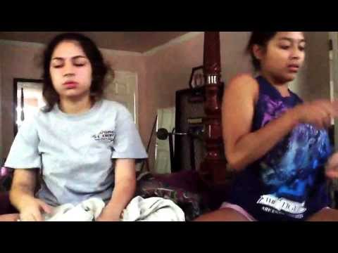 STEPHANIE AND SAVANNAH AMERICA'S GOT TALENT