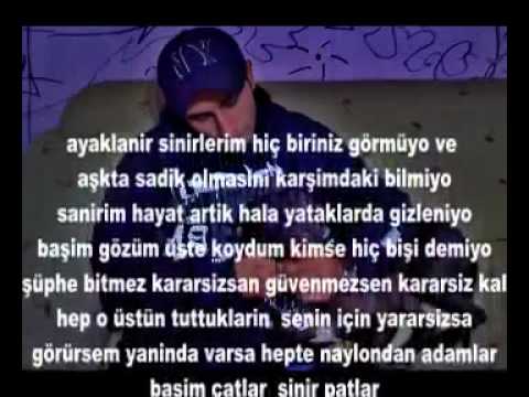 Rapbey - Bana Yaşa Deme 2012