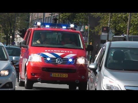 HV-1 Metingen (H2S) De Eenhoorn James Wattstraat Amsterdam Politie Object [OVDN]