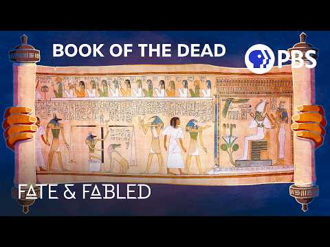 The Book of the Dead May Not Be What You Think It Is（The Book of the Dead May Not Be What You Think It Is）