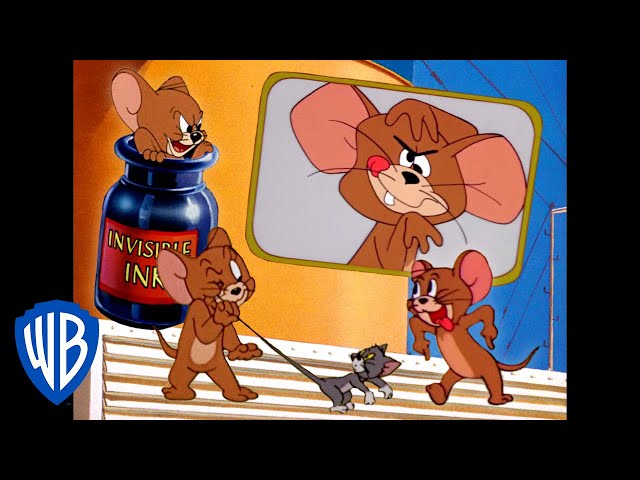 Tom & Jerry em Português | Brasil | Desenho Animado Clássico 105 | WB Kids SDDEFAULT Thumbnail