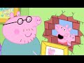 Peppa Pig Playground ️ Put Up A Picture Peppa Pig Full Episodes