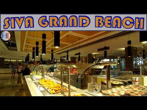 Siva Grand Beach, Hurghada