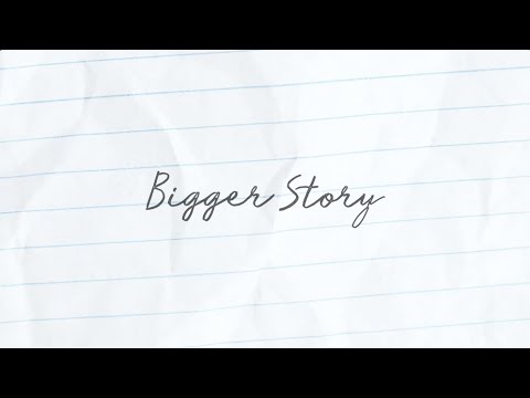 Cade Thompson - Bigger Story (Official Lyric Video)