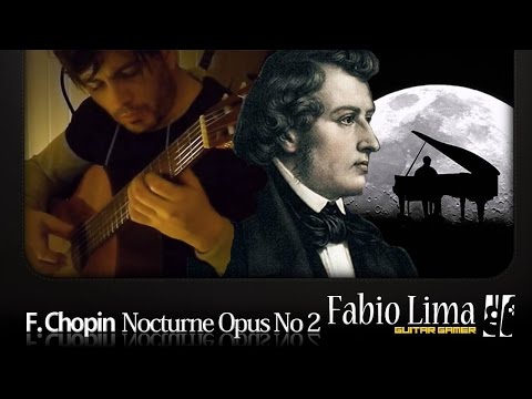 F. Chopin - Nocturne Opus 9 No 2 - Fabio Lima