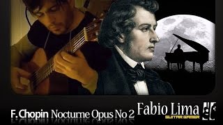 F. Chopin - Nocturne Opus 9 No 2 - Fabio Lima