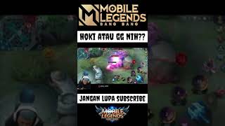 Download lagu Hoki aja sih kayanya 😁 - WTF Funny Moments Mobile Legends | Story WA Mobile Legends Terbaru #SHORTS mp3