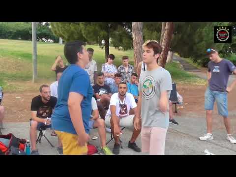 Repesca (en el puesto de Dante) - Alejandro vs Dan vs GCM vs Thor vs AMK vs Dowey vs Citto vs Farouk