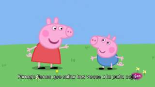 Peppa Pig S01 E11 : Hiccups (Spanish)