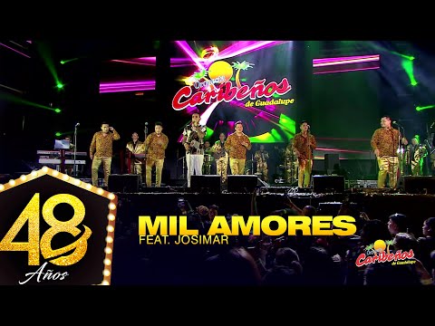 Mil Amores - Orquesta Caribenos De Guadalupe
