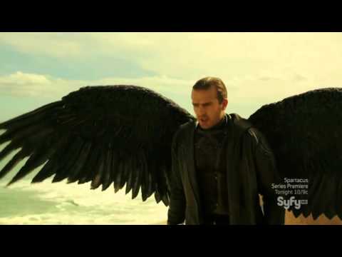 NEW episodes of dominion coming to syfy soon 2016