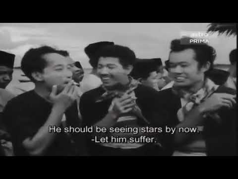 P Ramlee Pendekar Bujang Lapok Full Movie HD