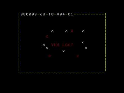 sam coupé game cross chase Fabrizio Caruso simc0063