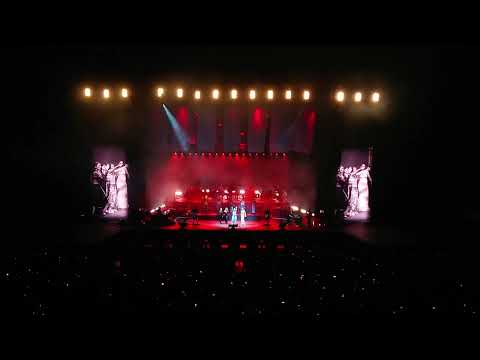 Elisa, Giorgia, Elodie, Roshelle - Luglio [live]