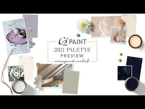 Best Paint Color Collection 2021 - C2 Paint