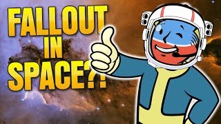 Space Wreck First Demo Gameplay ("Fallout Classic in Space")