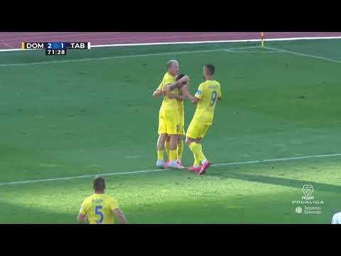 PLTS, 4. kolo: Domžale - Tabor Sežana 3:1