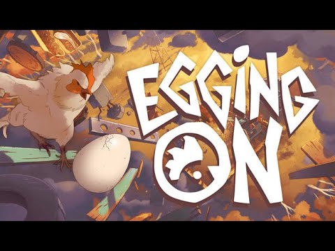 Elajjaz - Egging On - Part 1