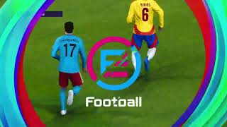 C0L0MB14 40 V1V0 C0M 1M4G3NS| JOGO DE HOJE| pes 21 Gameplay ps4