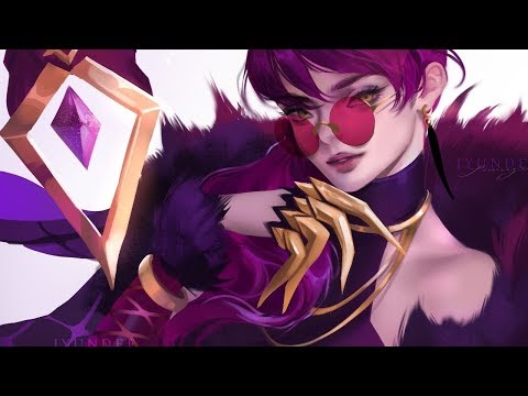 League of Legends - Evelynn GOD